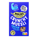 Holies Knuspermüsli mit Eiweiß