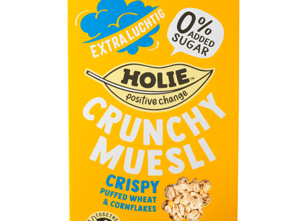 Holie Crunchy Muesli Crispy