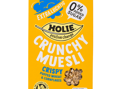 Holie's Crunchy Muesli Crispy