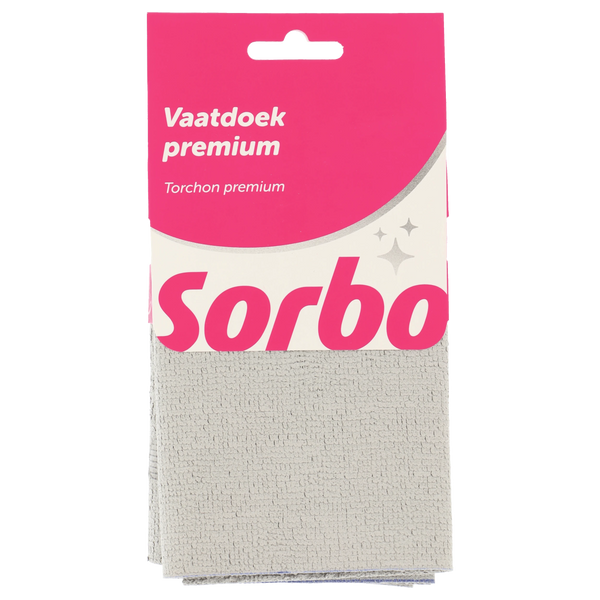Sorbo Premium-Spültuch