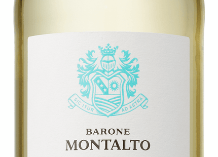 Barone Montalto Passivento Bianco 0%