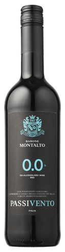 Barone Montalto Passivento Rosso 0%