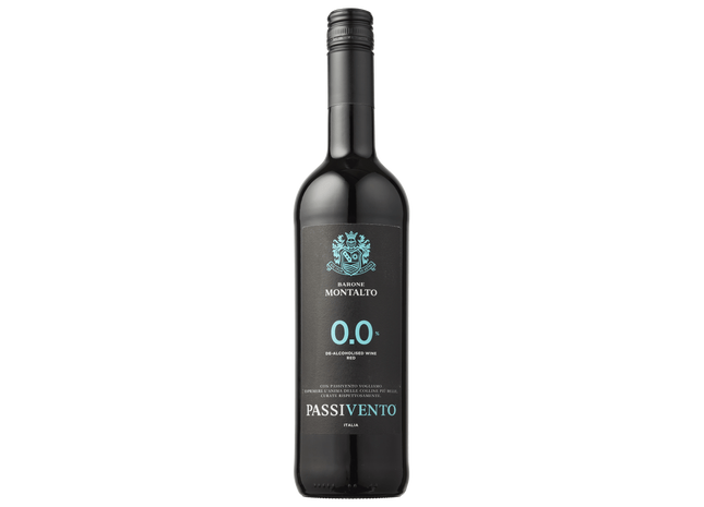 Barone Montalto Passivento Rosso 0%