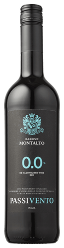 Barone Montalto Passivento Rosso 0%