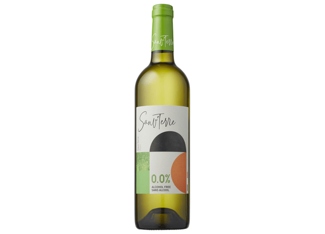 Sauv'Terre Blanc 0%