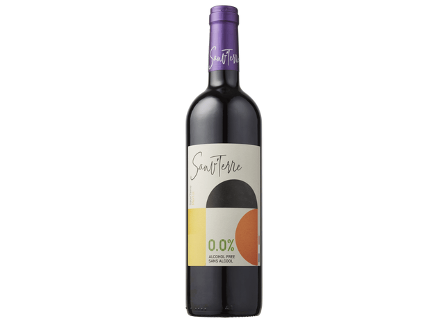 Sauv'Terre Rouge 0%