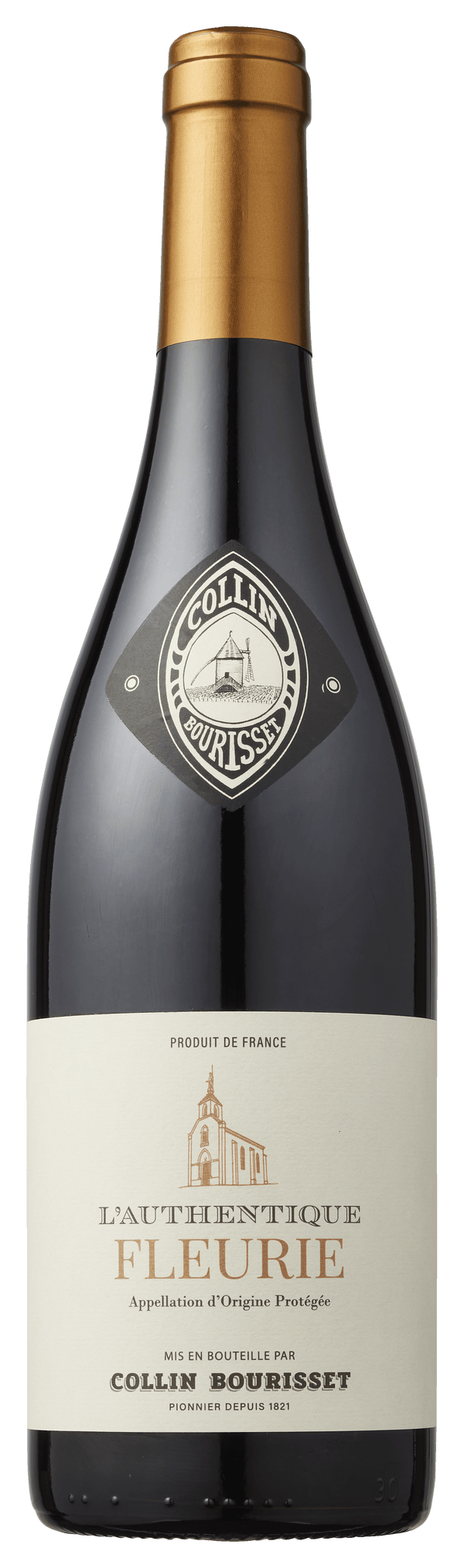 Collin Bourisset Fleurie AOP