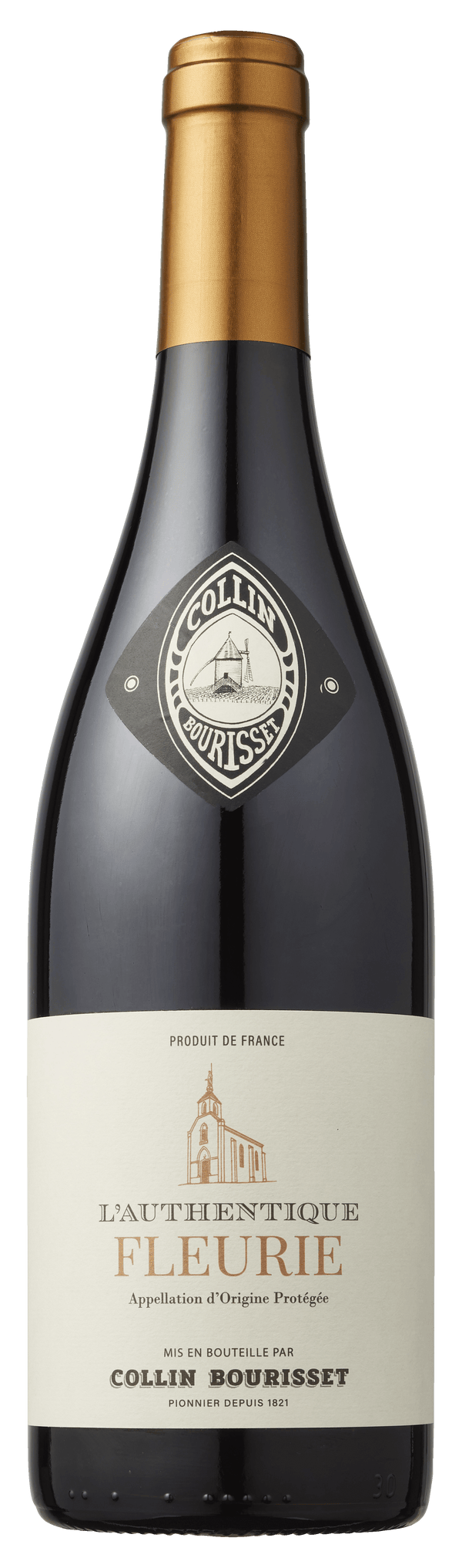Collin Bourisset Fleurie AOP