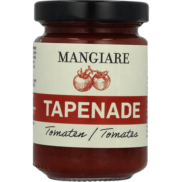 Mangiare tomatentapenade