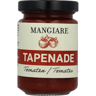 Mangiare tomatentapenade