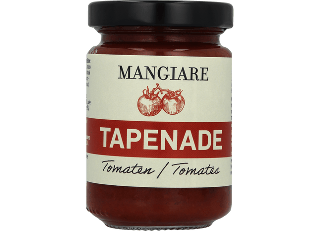 Mangiare tomatentapenade
