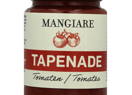 Mangiare tomatentapenade