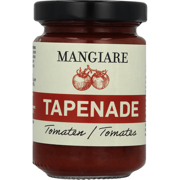 Mangiare tomato tapenade