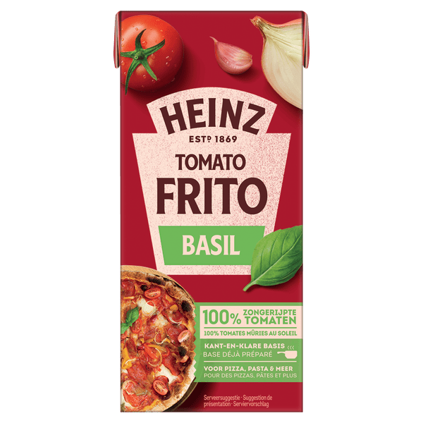 Heinz Tomato Sauce Basil