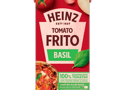 Heinz Tomatensaus Basil