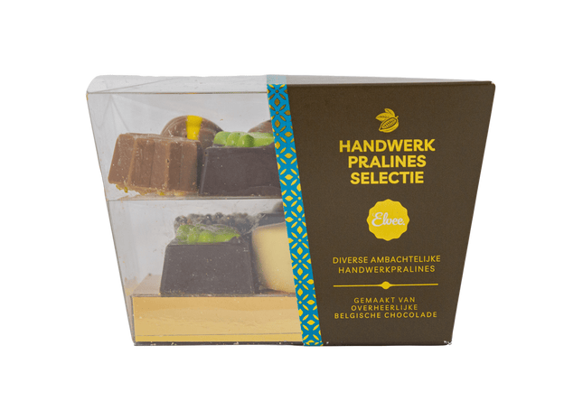 Elvee Handwerk pralines selectie