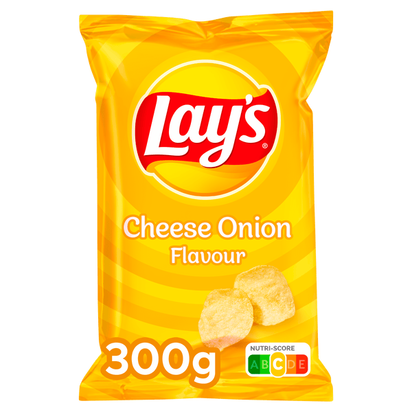 Lays Chips Cheese Onion