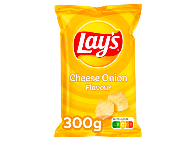 Lays Chips Cheese Onion
