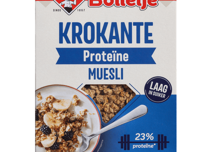 Bolletje Krokante Muesli Protein