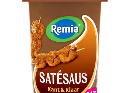 Remia Satay sauce ready-made XL