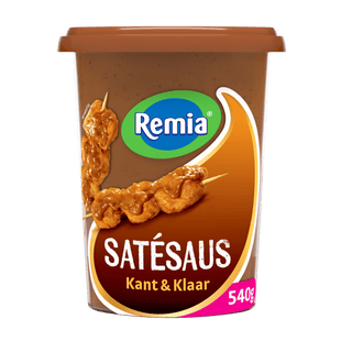 Remia Satay-Sauce fertig XL