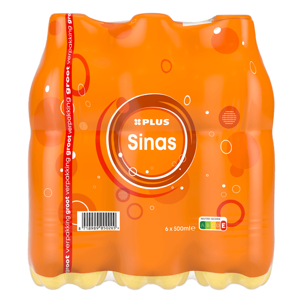 Orange soda
