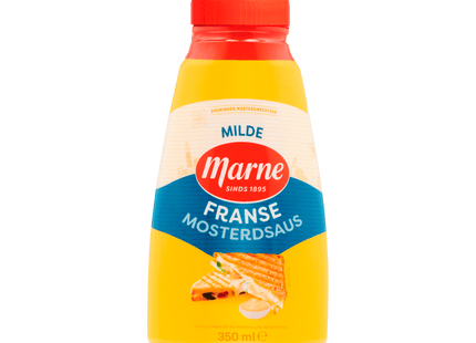 Marne French mustard sauce