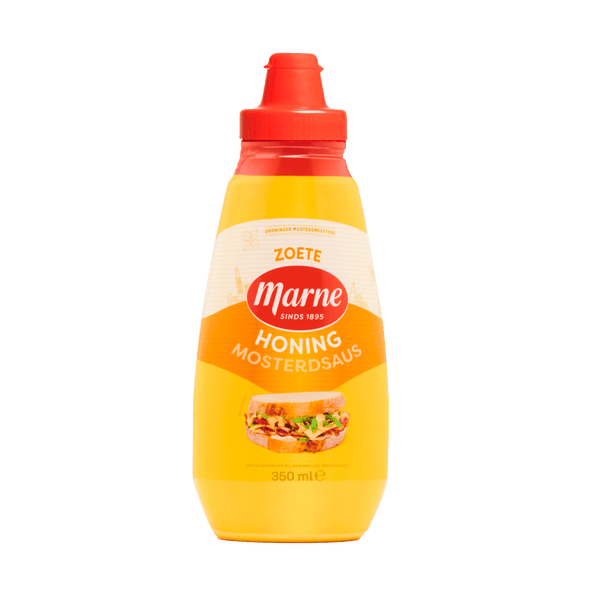 Marne Honing mosterdsaus