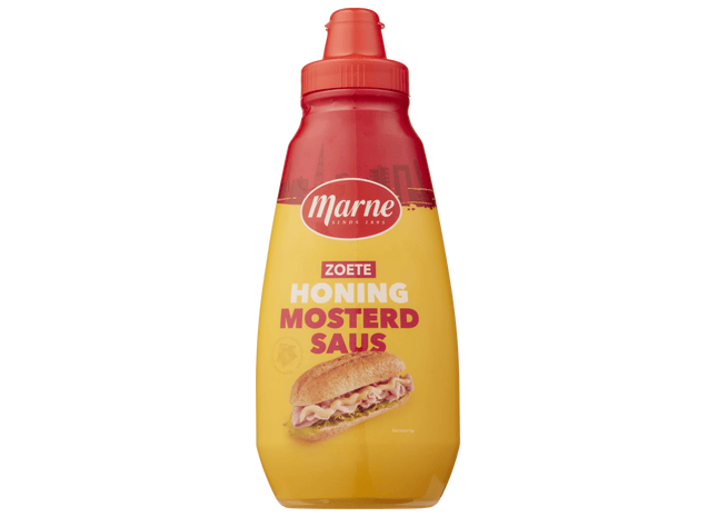 Marne-Honig-Senf-Sauce