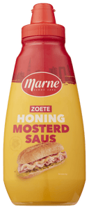 Marne Honing mosterdsaus