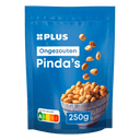 Pinda's ongezouten 250 gram