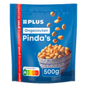 Pinda's ongezouten 500 gram