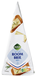 Melkan Cream Brie 60+ 200 gram