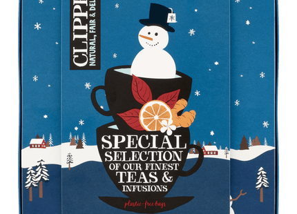 Clipper Giftbox winter variatie