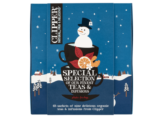 Clipper Giftbox winter variatie