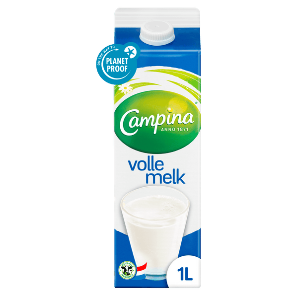 Campina Vollmilch