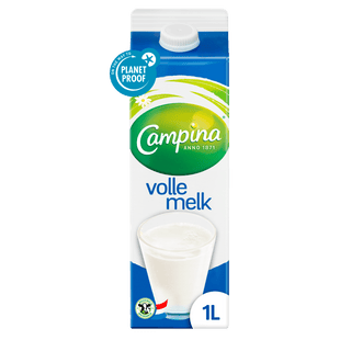 Campina Volle melk