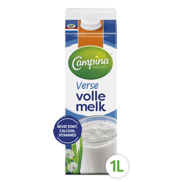 Campina Volle melk