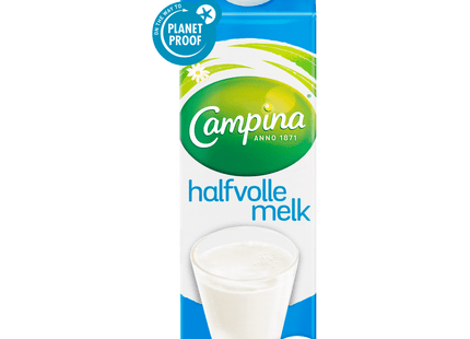 Campina Halfvolle melk  Dutchshopper