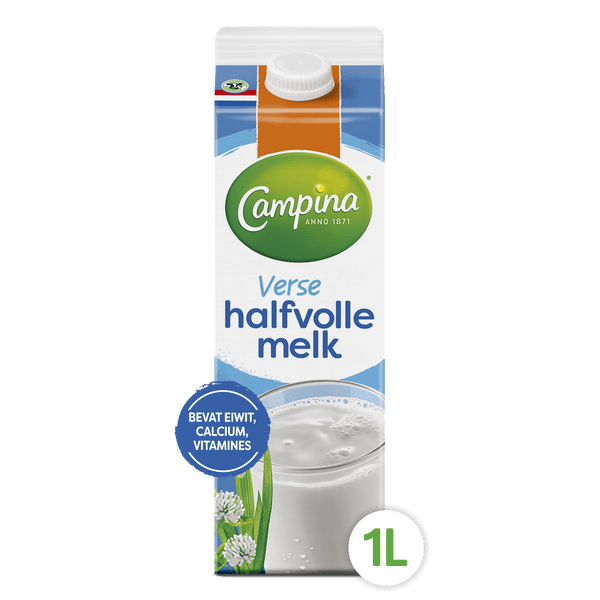 Campina Halfvolle melk