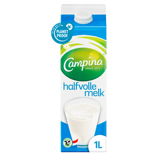 Campina Halfvolle melk