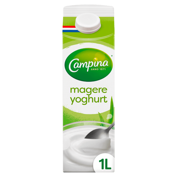 Campina Magere yoghurt