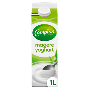 Campina Magere yoghurt