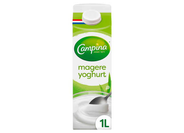 Campina Magere yoghurt