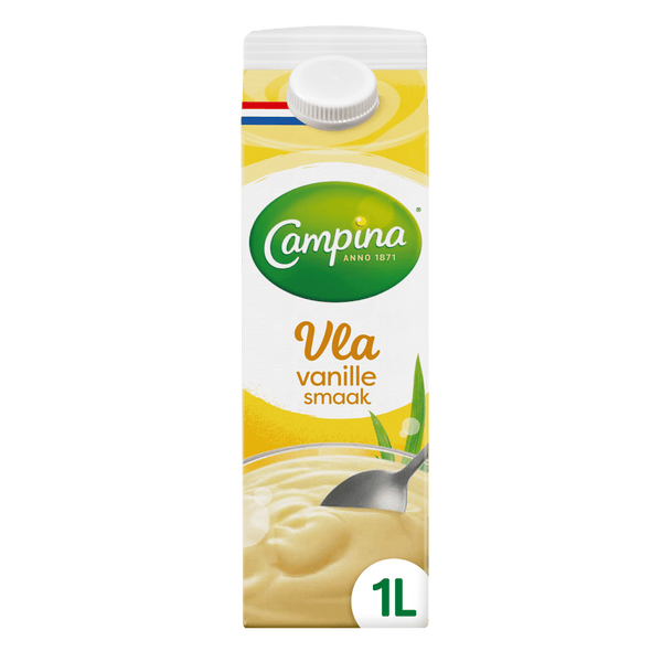 Campina Vanilla Custard