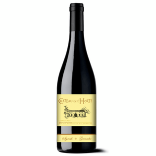 Chateau de l'Horte Syrah & Grenache