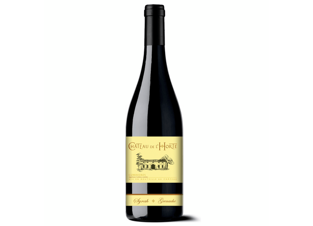 Chateau de l'Horte Syrah & Grenache