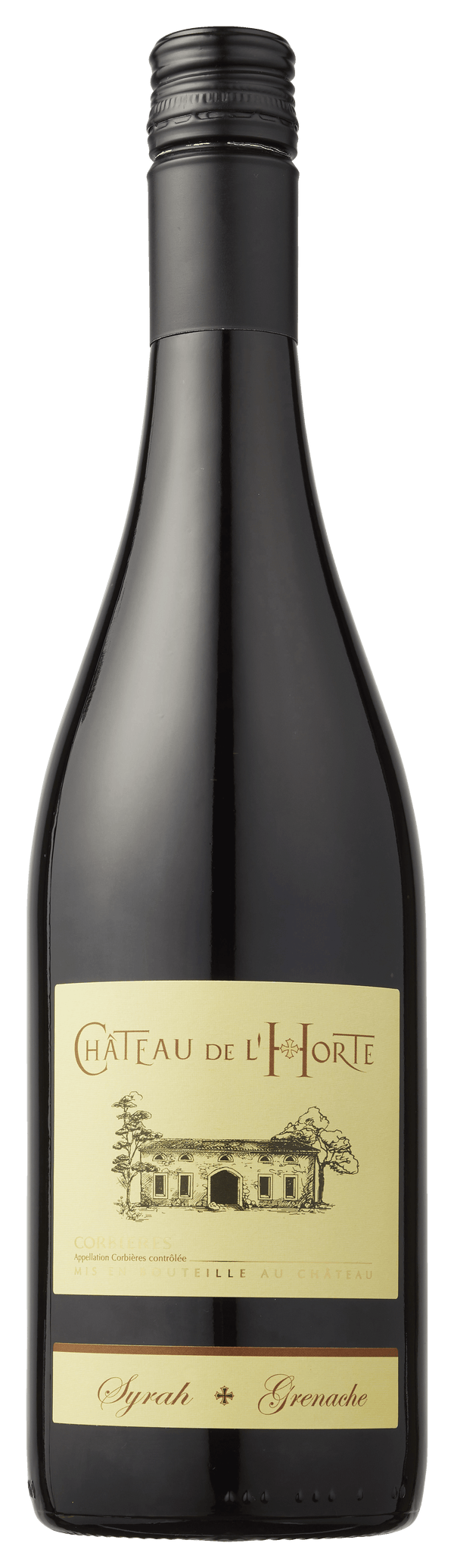Chateau de l'Horte Syrah & Grenache