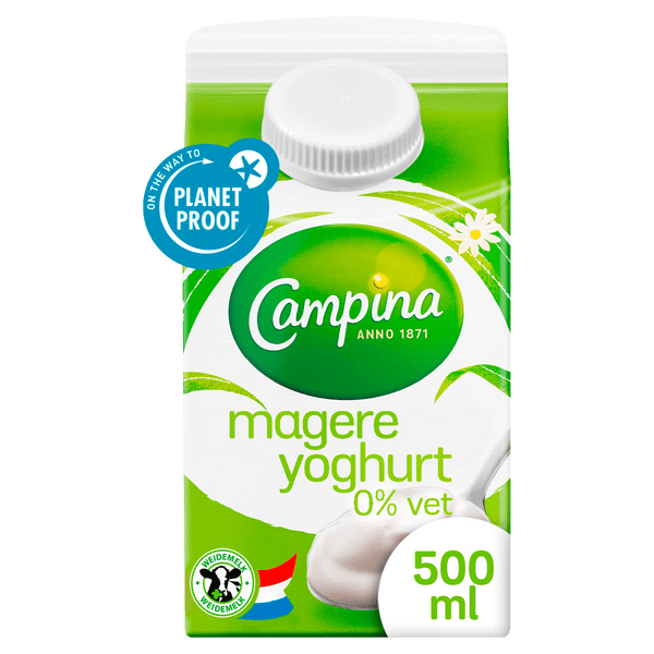 Campina Magere yoghurt