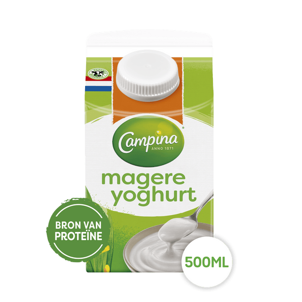 Campina Low-fat Yogurt